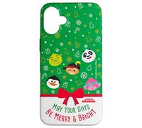 DreamWorks KouKou Merry & Bright Characters Carcasa para iPhone 16 Plus