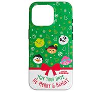 DreamWorks KouKou Merry & Bright Characters Carcasa para iPhone 16 Pro
