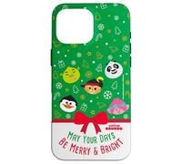 DreamWorks KouKou Merry & Bright Characters Carcasa para iPhone 16 Pro MAX