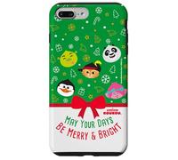 DreamWorks KouKou Merry & Bright Characters Carcasa para iPhone 7 Plus/8 Plus