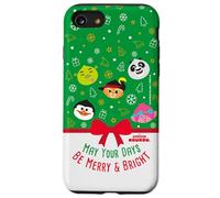 DreamWorks KouKou Merry & Bright Characters Carcasa para iPhone SE (2020) / 7/8