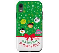 DreamWorks KouKou Merry & Bright Characters Carcasa para iPhone XR