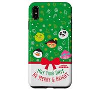 DreamWorks KouKou Merry & Bright Characters Carcasa para iPhone XS MAX