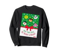 DreamWorks KouKou Merry & Bright Characters Sudadera