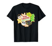DreamWorks KouKou Merry Christmas Cookie Characters Camiseta