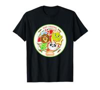 DreamWorks KouKou Merry Christmas Cookie Plate Camiseta