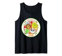 DreamWorks KouKou Merry Christmas Cookie Plate Camiseta sin Mangas