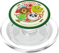 DreamWorks KouKou Merry Christmas Cookie Plate PopSockets PopGrip para MagSafe