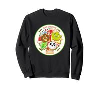 DreamWorks KouKou Merry Christmas Cookie Plate Sudadera
