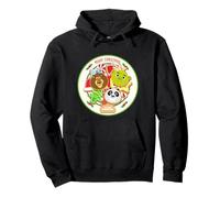 DreamWorks KouKou Merry Christmas Cookie Plate Sudadera con Capucha