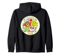 DreamWorks KouKou Merry Christmas Cookie Plate Sudadera con Capucha