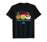 DreamWorks KouKou Merry Christmas & Happy New Year Camiseta