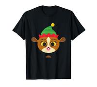 DreamWorks KouKou Mort Elf Holiday Camiseta