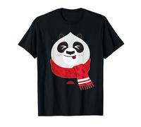 DreamWorks KouKou Po Cozy Scarf Holiday Camiseta