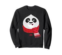 DreamWorks KouKou Po Cozy Scarf Holiday Sudadera