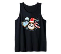 DreamWorks KouKou Po Merry Cookie Holiday Camiseta sin Mangas