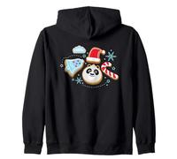 DreamWorks KouKou Po Merry Cookie Holiday Sudadera con Capucha