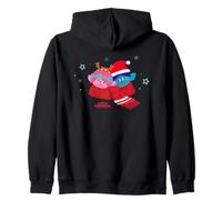 DreamWorks KouKou Poppy & Branch Snowy Hug Sudadera con Capucha