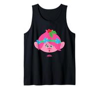 DreamWorks KouKou Poppy Holly Berry Holiday Camiseta sin Mangas