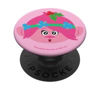 DreamWorks KouKou Poppy Holly Berry Holiday PopSockets PopGrip Adhesivo