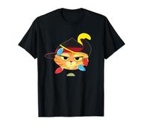 DreamWorks KouKou Puss In Boots Holiday Lights Camiseta