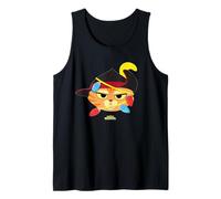 DreamWorks KouKou Puss In Boots Holiday Lights Camiseta sin Mangas