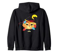 DreamWorks KouKou Puss In Boots Holiday Lights Sudadera con Capucha
