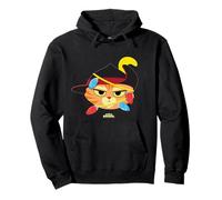 DreamWorks KouKou Puss In Boots Holiday Lights Sudadera con Capucha