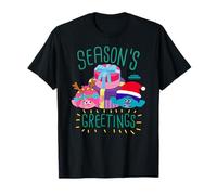 DreamWorks KouKou Season’s Greetings Trolls Gift Boxes Camiseta