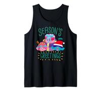 DreamWorks KouKou Season’s Greetings Trolls Gift Boxes Camiseta sin Mangas