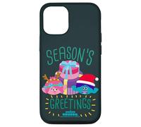 DreamWorks KouKou Season’s Greetings Trolls Gift Boxes Carcasa para iPhone 12/12 Pro