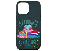 DreamWorks KouKou Season’s Greetings Trolls Gift Boxes Carcasa para iPhone 12 Pro MAX