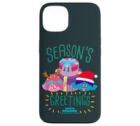 DreamWorks KouKou Season’s Greetings Trolls Gift Boxes Carcasa para iPhone 13