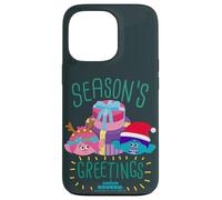 DreamWorks KouKou Season’s Greetings Trolls Gift Boxes Carcasa para iPhone 13 Pro