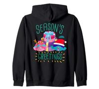 DreamWorks KouKou Season’s Greetings Trolls Gift Boxes Sudadera con Capucha
