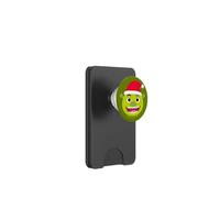 DreamWorks KouKou Shrek Santa Face PopSockets PopWallet para MagSafe
