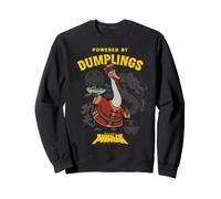 DreamWorks Kung Fu Panda Mr. Ping Powdered by Dumplings Sudadera