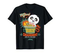 DreamWorks Kung Fu Panda Yummy Breakfast Noodles Camiseta