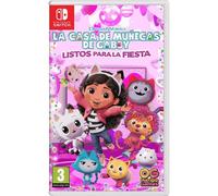 DreamWorks La casa de muñecas de Gabby: Listos para la fiesta SWITCH
