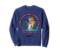 DreamWorks Madagascar Alex and Marty Retro Good Vibes Sudadera