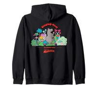 DreamWorks Madagascar Gloria Staying Cool 90s Retro Sudadera con Capucha