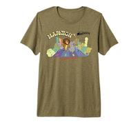 DreamWorks Madagascar Marathon Run For Your Wildlife Camiseta Premium