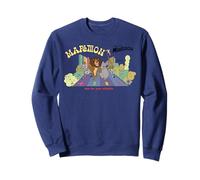 DreamWorks Madagascar Marathon Run For Your Wildlife Sudadera