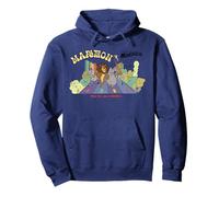DreamWorks Madagascar Marathon Run For Your Wildlife Sudadera con Capucha