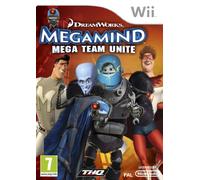 Dreamworks Megamind: Mega Team Unite (Wii) [Importación inglesa]