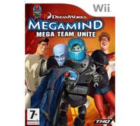 Dreamworks Megamind : Ultimate Showdown [Importación francesa]
