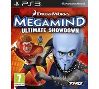 Dreamworks Megamind: Ultimate Showdown (PS3) [Importación inglesa]