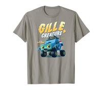 DreamWorks Mighty MonsterWheelies Gille Creature Camiseta