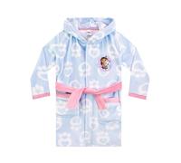 DreamWorks Niñas Vellón Bata Gabby's Dollhouse Azul 5-6 años