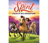 DreamWorks Spirit Lucky's Big Adventure (Nintendo Switch) eShop Key EUROPE